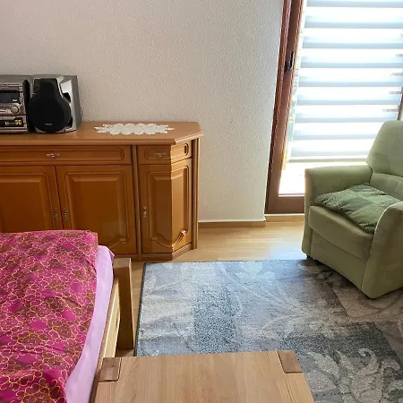 Privatunterkunft Erholung Pur, In Der